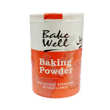 Bake Well Baking Pow 45g