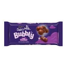 Cadbury DM Bubbly 40g