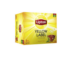 Lipton Yellow Label Tea Bag 100T