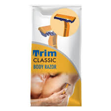 Trim Body Razor