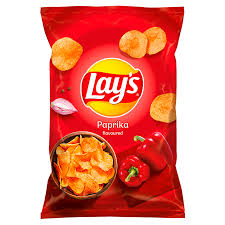 Lays Paprika 21g