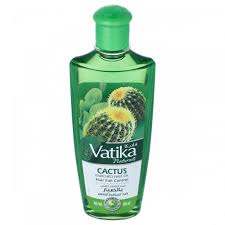 Vatika Cactus Hair Oil 200ml