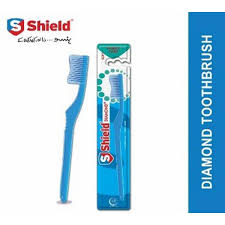 Shield Diamond Tooth Brush