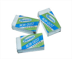 Eraser Rs15