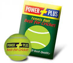 Power Plus Tennis Ball