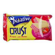 Inovative Crust Strawberry 12g