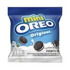 LU Mini Oreo Original 20g