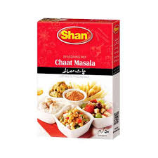 Shan Chaat Masala 45g