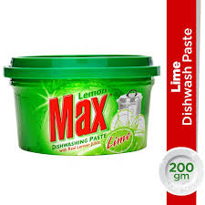 LM Dishwashing Paste Lime200g