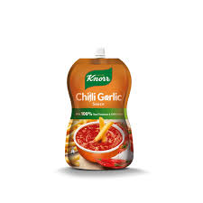 Knoor Chilli Garlic Sauce 800g