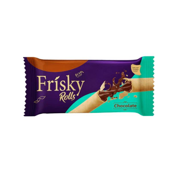 Frisky Rolls cho