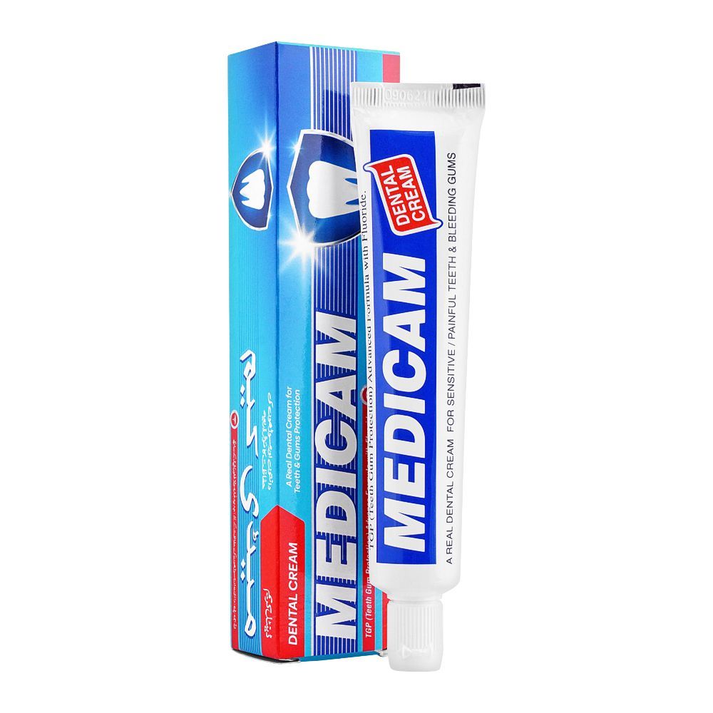 Dentist Medium Toothpaste