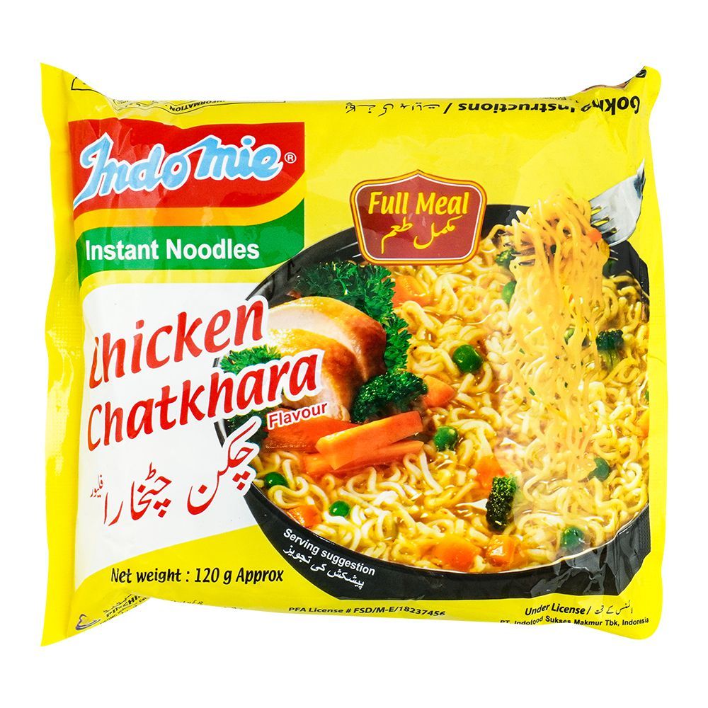 Indomie Chicken Chatkhara 120g