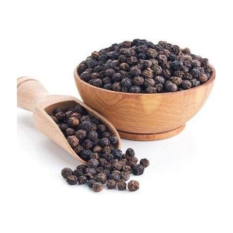 Black Pepper Whole 50g