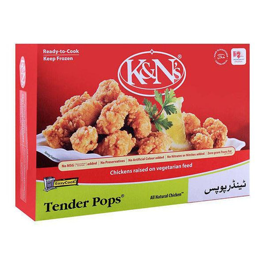 K&N Tender Pops 260g