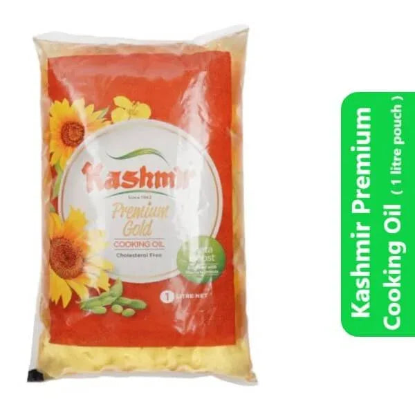 Kashmir Cooking Oil 1Ltr