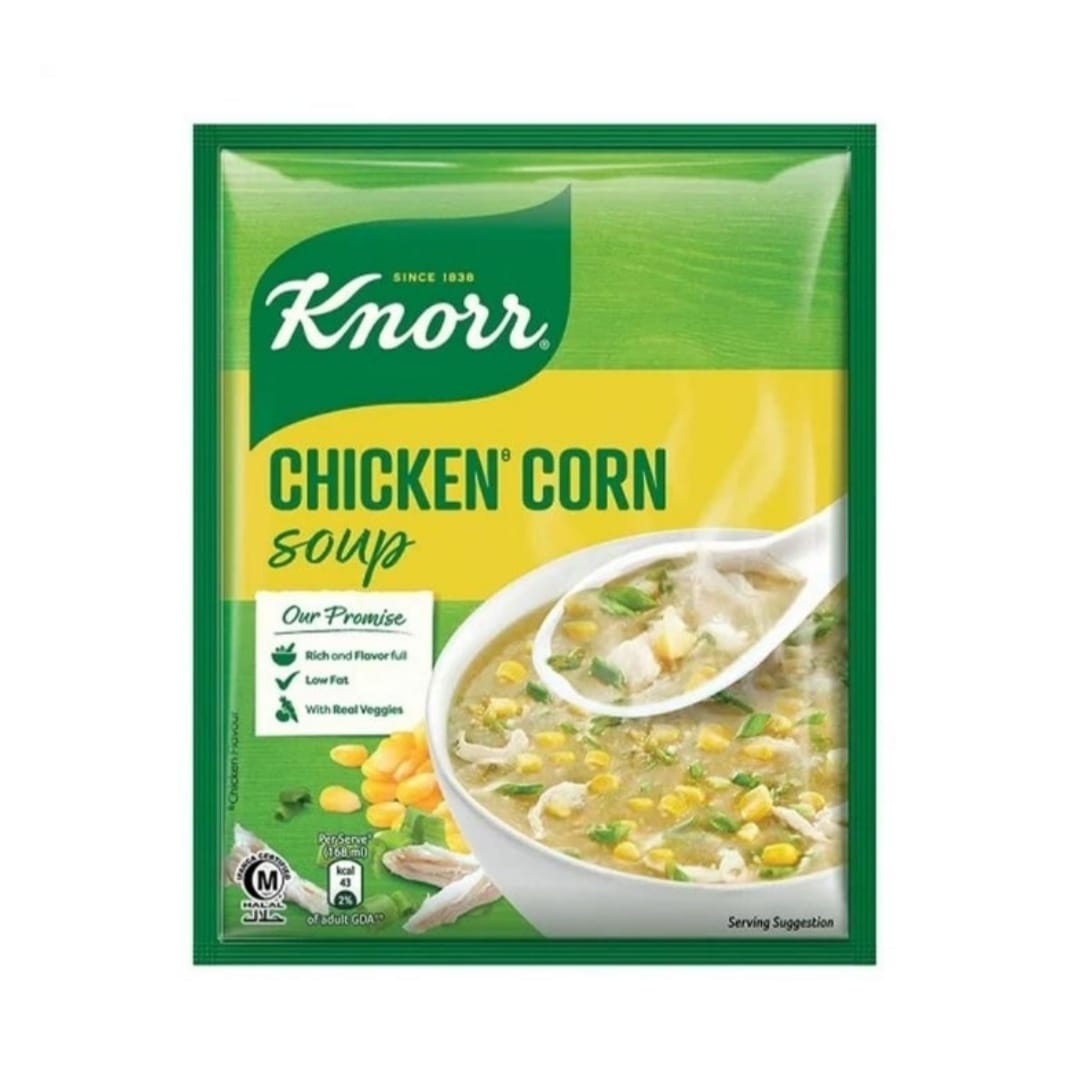 Knorr Chicken Corn Soup