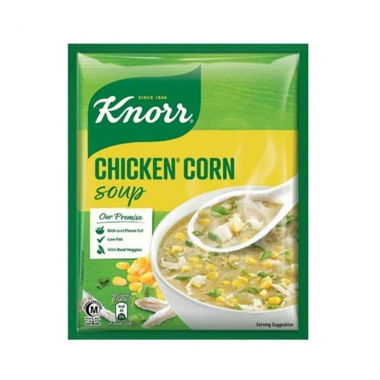 Knorr Chicken Corn Soup