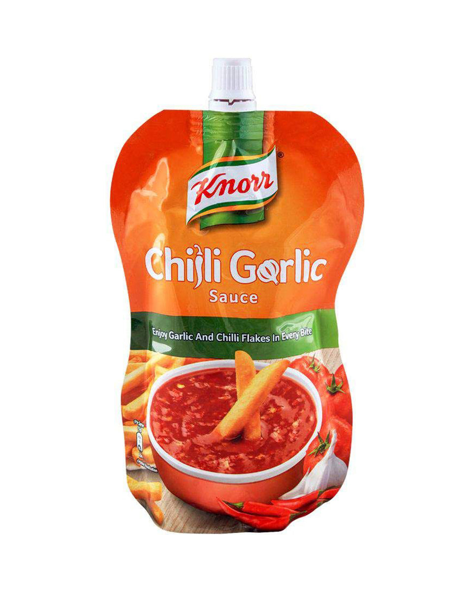 Knorr chilli Garlic 800g