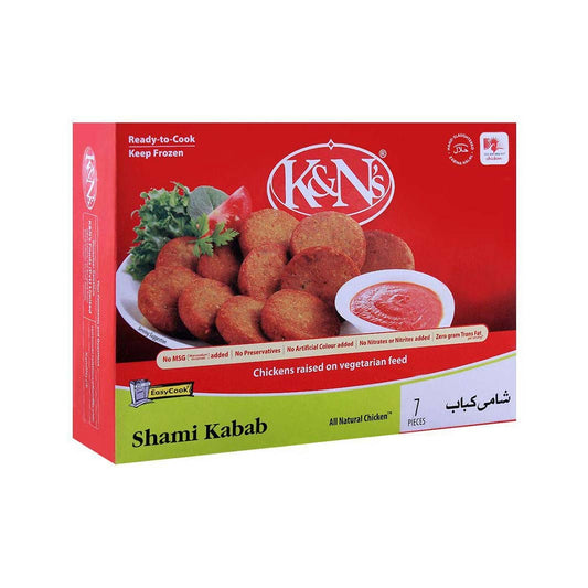 K&N Shami Kabab 252g