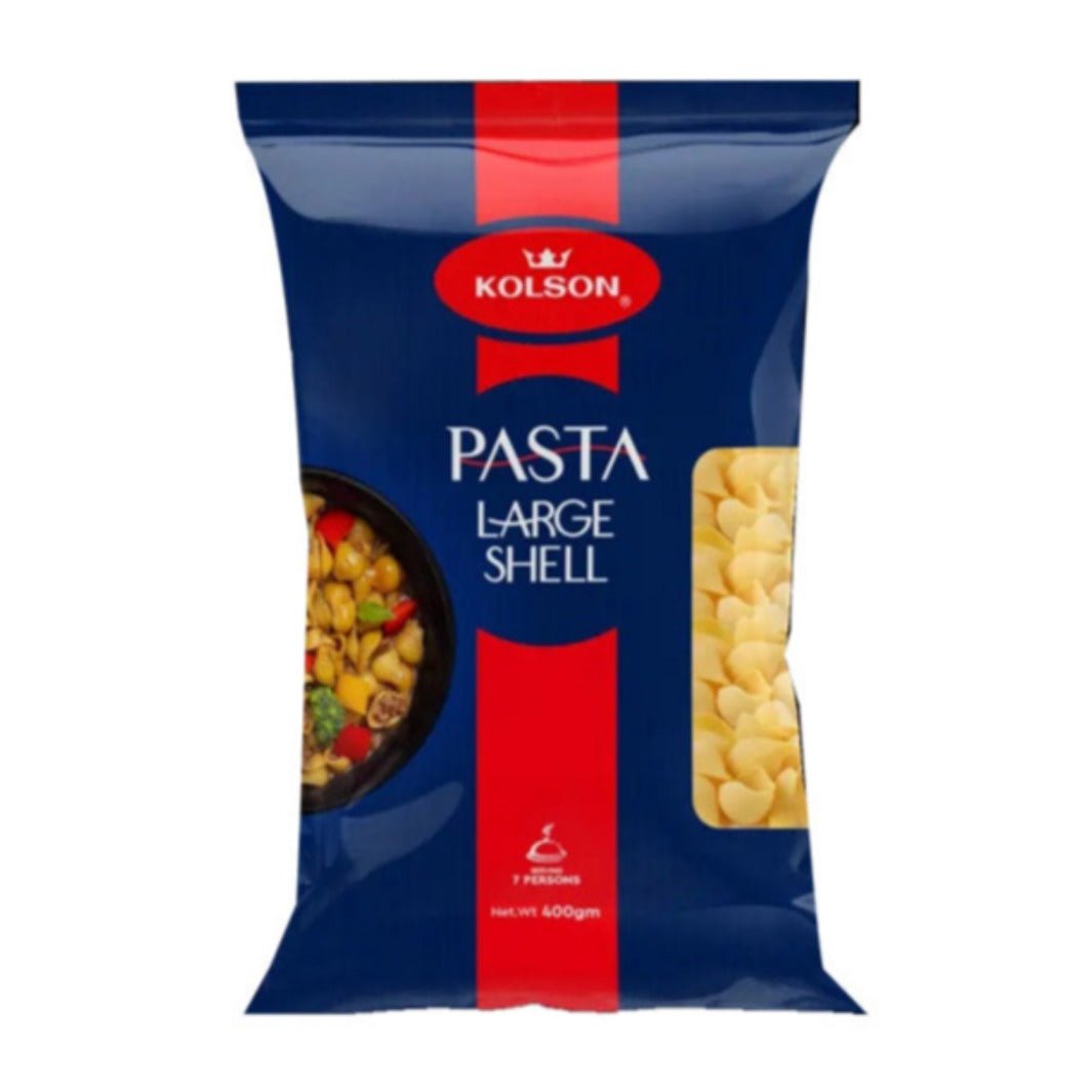 Kolson Pasta Large Shell 400g