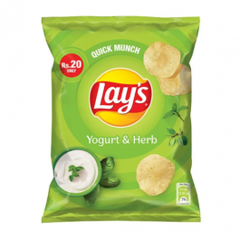 Lays Yougrt&Herb 11g