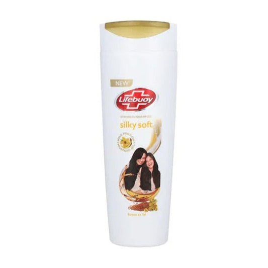 Lifebuoy Silky Soft sh 175ml