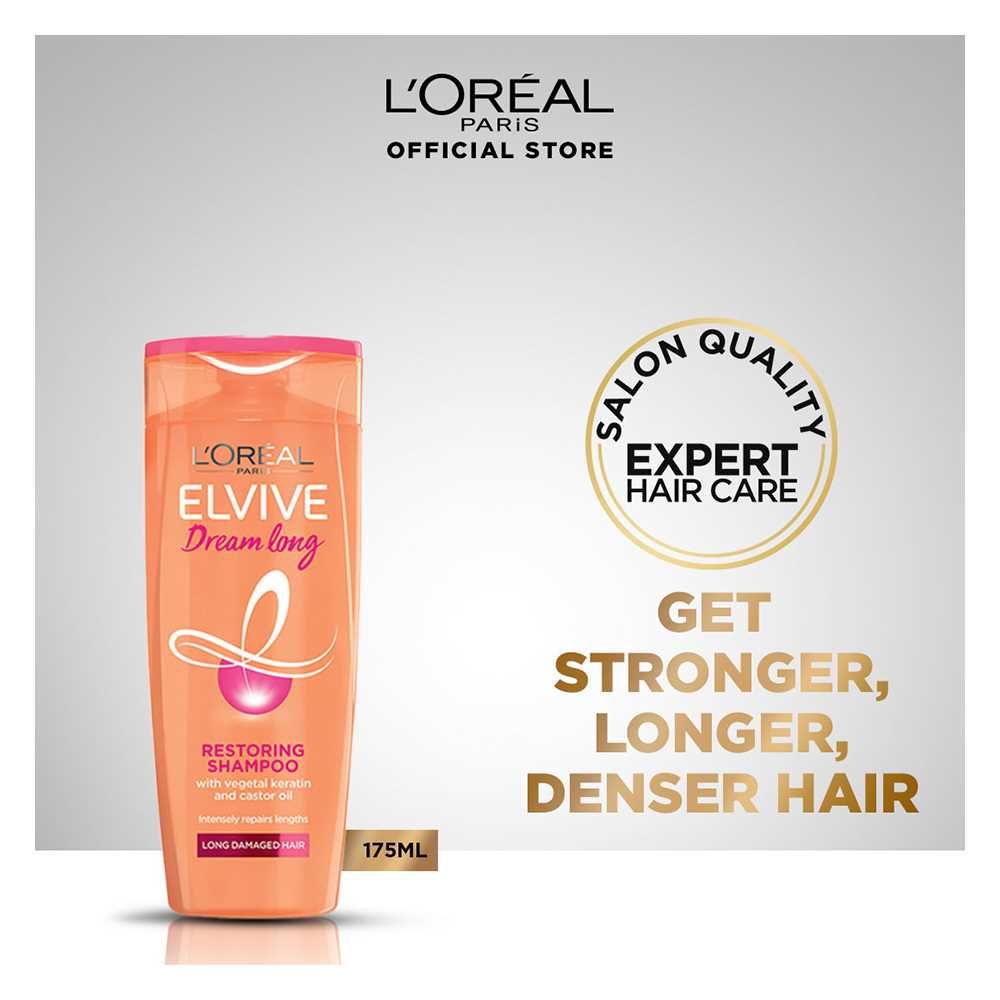 Loreal Elvive Dream Long SHP 175ml