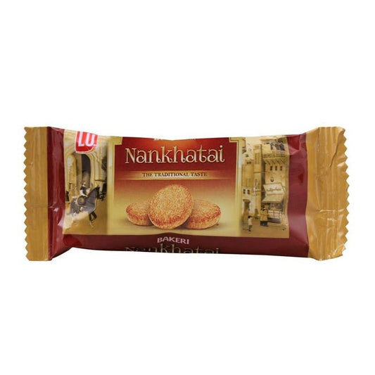 LU Biscuits Nankhatai 25g