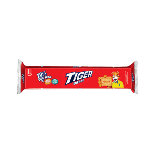 Tiger  biscuit 36g