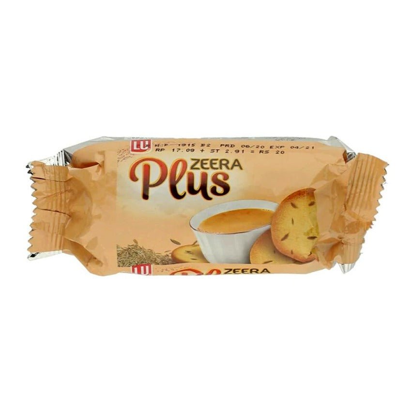 LU Biscuits Zeera Plus 43g