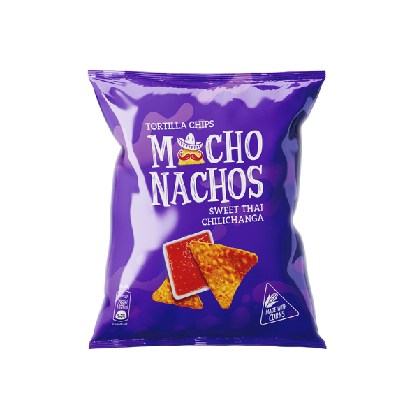 Macho Nachos SC 38gm
