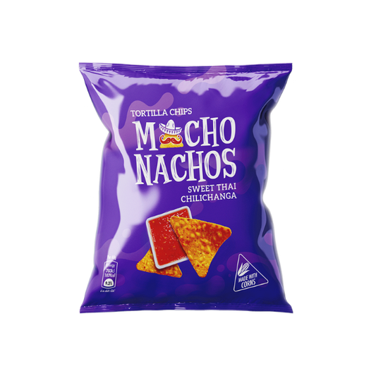 Macho Nachos SC 38gm
