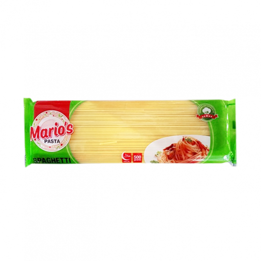 Marios Spaghetti