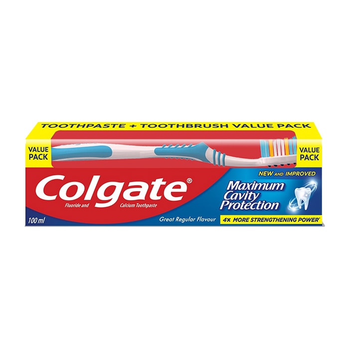 Colgate Extra Clean Toothpaste