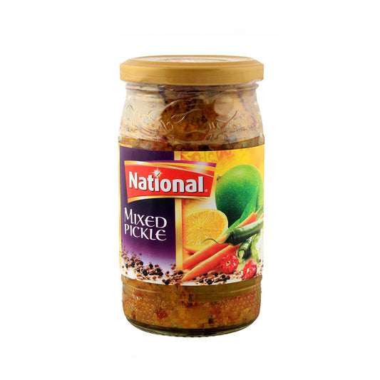 National Mixed Pickle