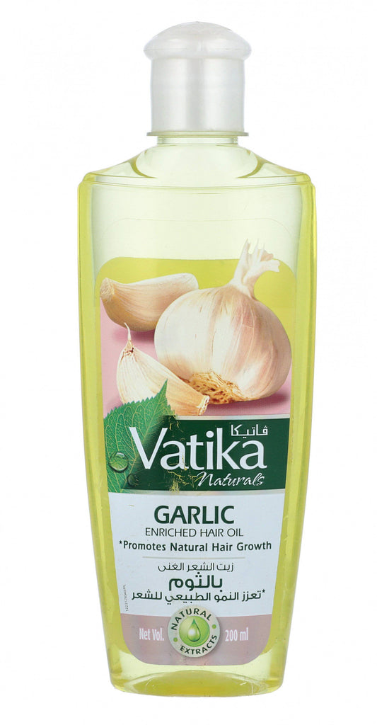 Vatika Garlic Hair Oil 200ml