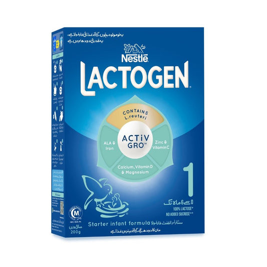 Nestle Lactogen Active 200g