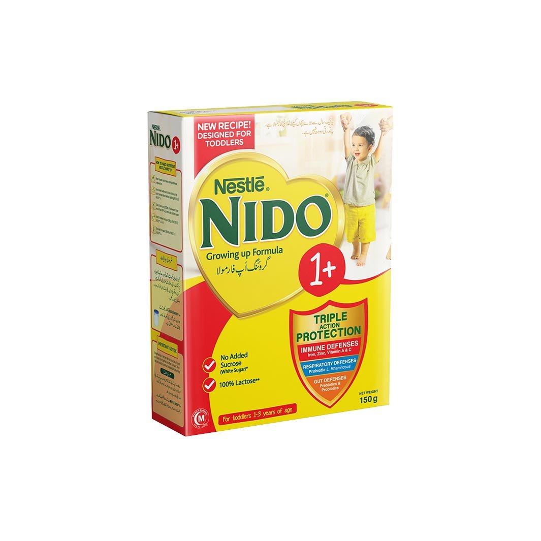Nido Growing Up Formula 150g