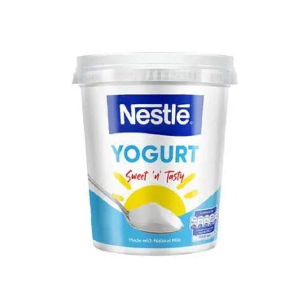 Nestle Yogurt Sweet Tasty 400g