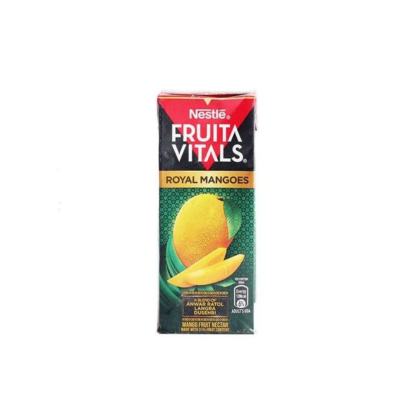 Nestle FV Mangoes 200ml