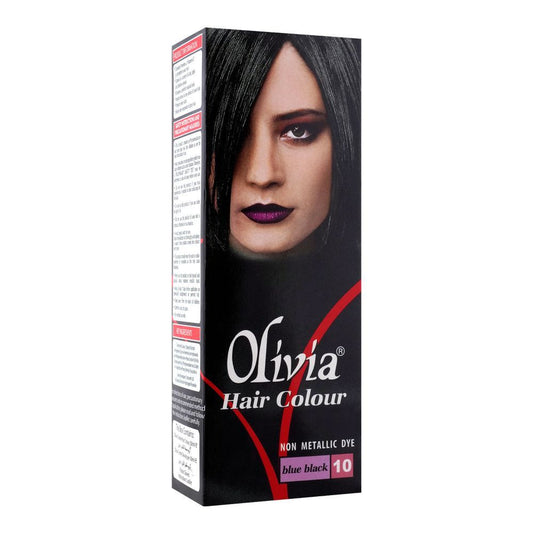 Olivia Hair Colour bb n 10