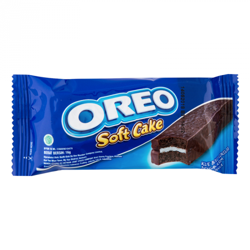 Oreo Biscuits Chocolate 16g