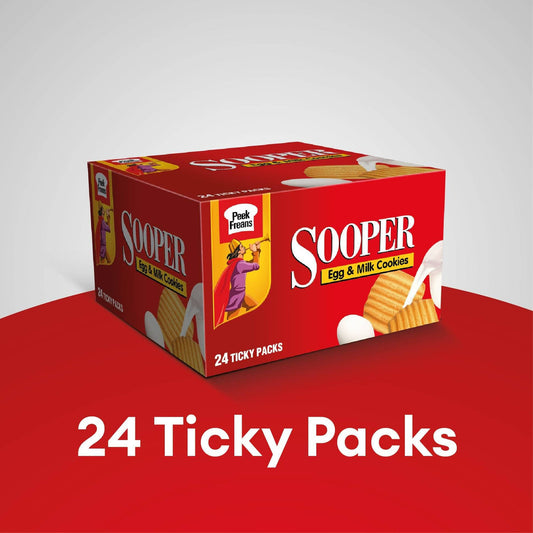 Peek Freans Sooper 12g