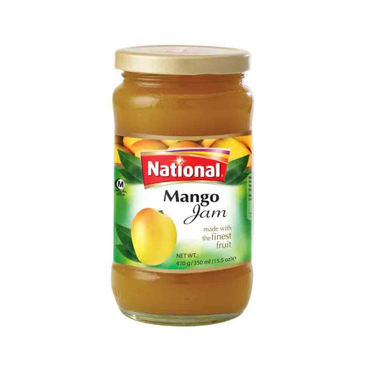 National Mango Jam 420g