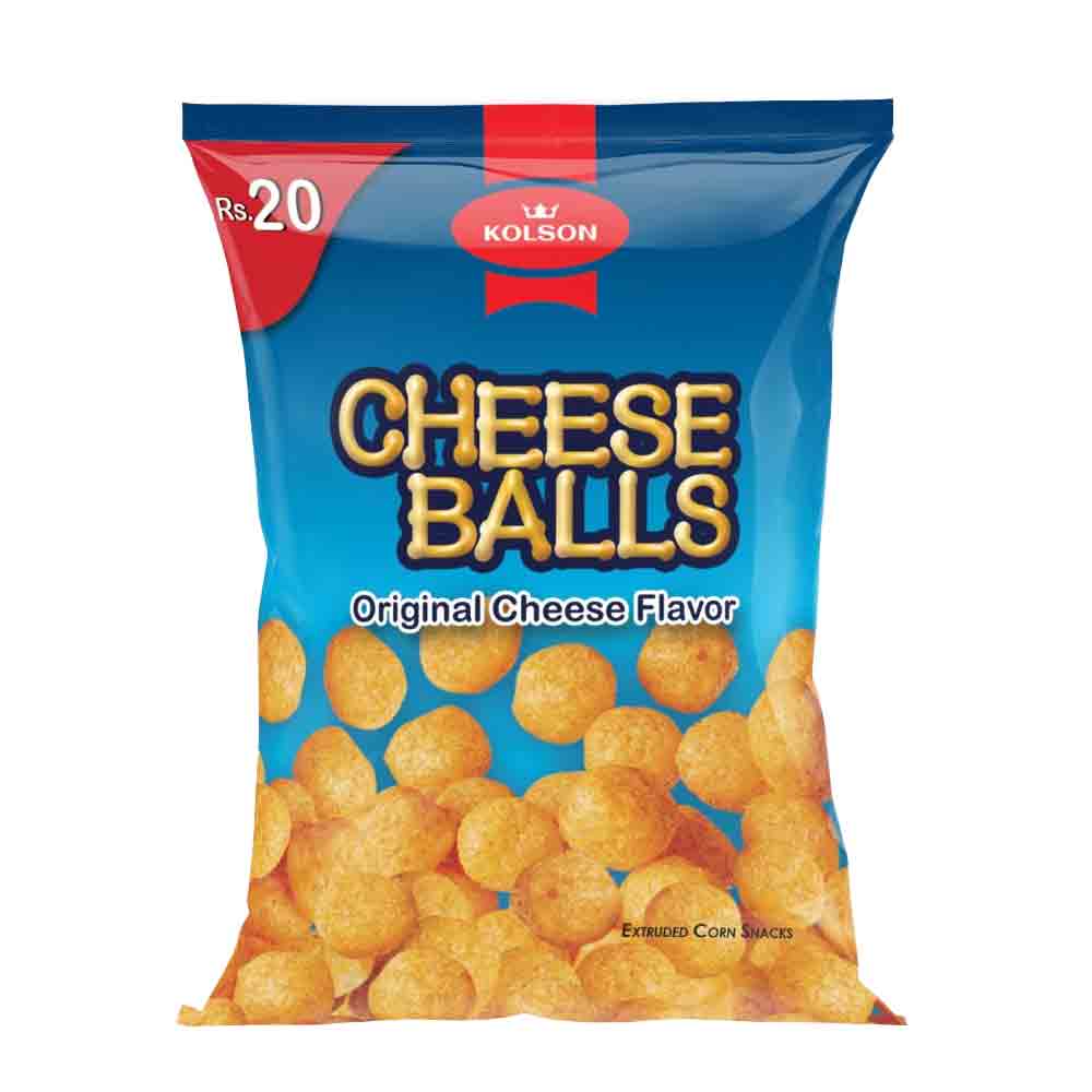 cheese Balls Flavour
