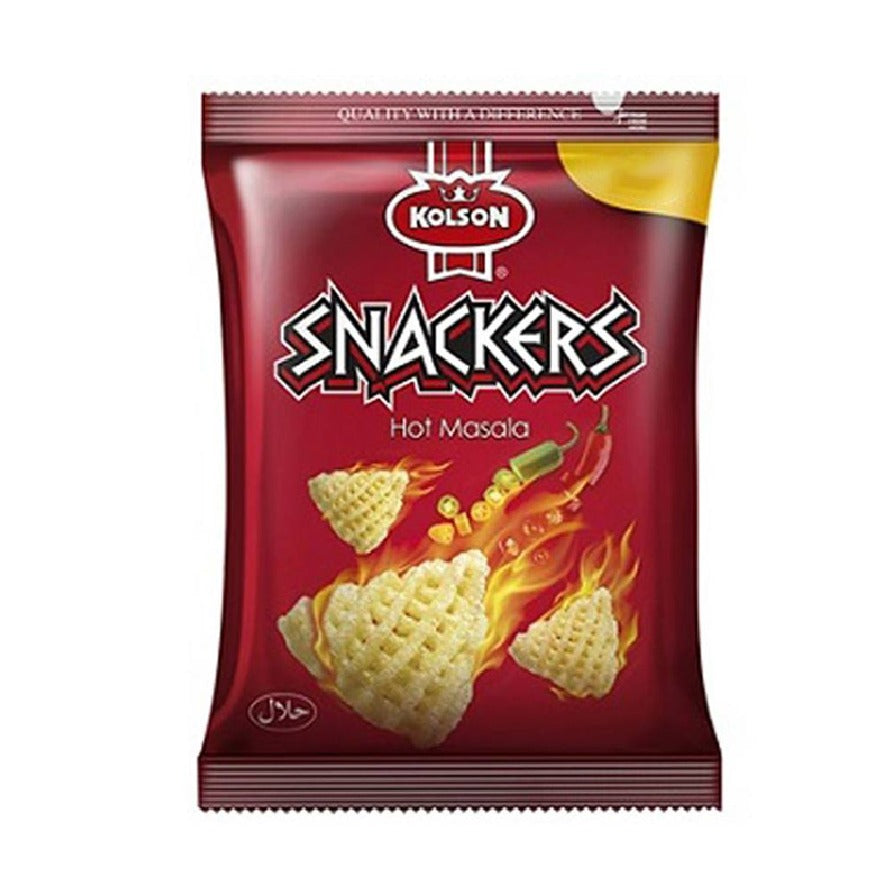 Kolson Snackers Hot Masala 12g