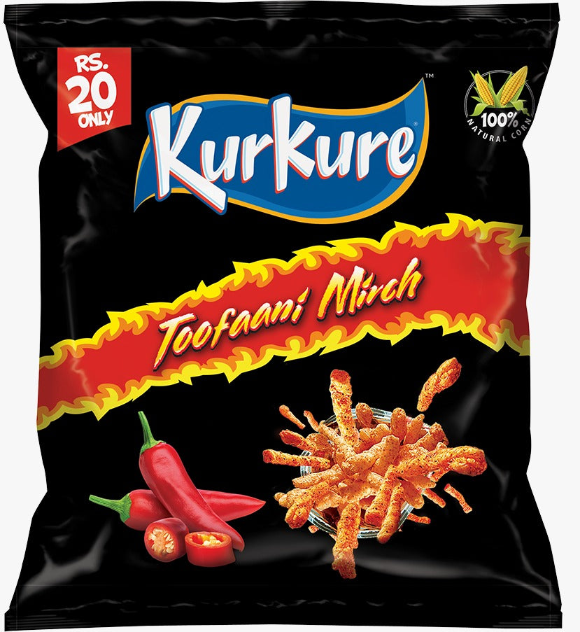 Kurkure Toofaani Mirch 15g