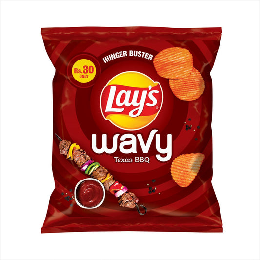 Lays Wavy Hot