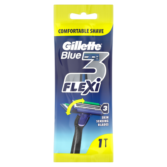 Gillete Blue 3Flexi